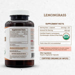 Lemongrass Capsules