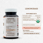 Lemongrass Capsules