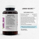 Libido Secret Capsules - Sexual Health Formula