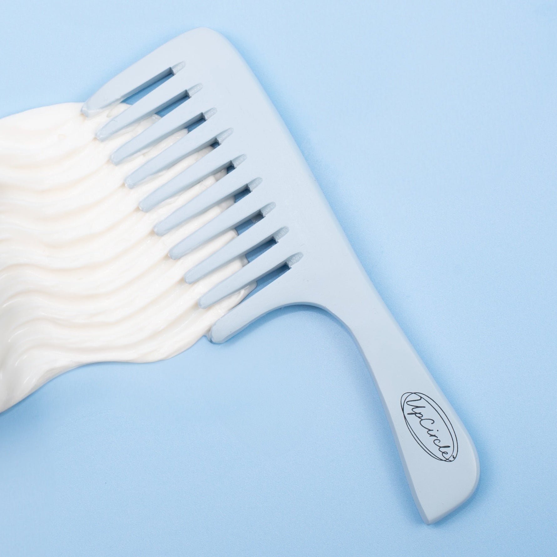 Bamboo Wide Tooth Comb