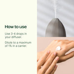 Lime in the Coconut Essential Oil Blend