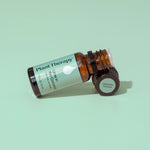 Lime in the Coconut Essential Oil Blend