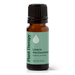 Lime in the Coconut Essential Oil Blend