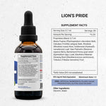 Lion's Pride - Blood Vessel Flow