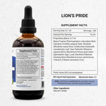 Lion's Pride - Blood Vessel Flow