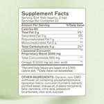 Liposomal Curcumin
