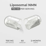 Liposomal NMN Capsules