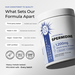 Liposomal Spermidine Capsules