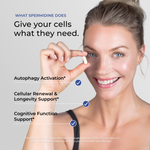 Liposomal Spermidine Capsules