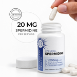 Liposomal Spermidine Capsules