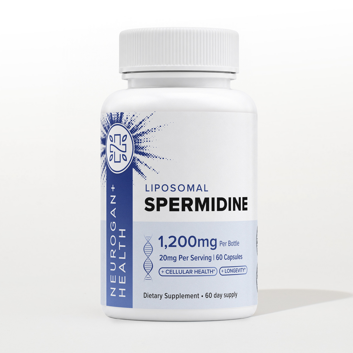 Liposomal Spermidine Capsules