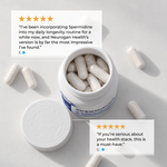 Liposomal Spermidine Capsules