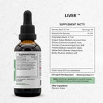 Liver - Healthy Liver Formula