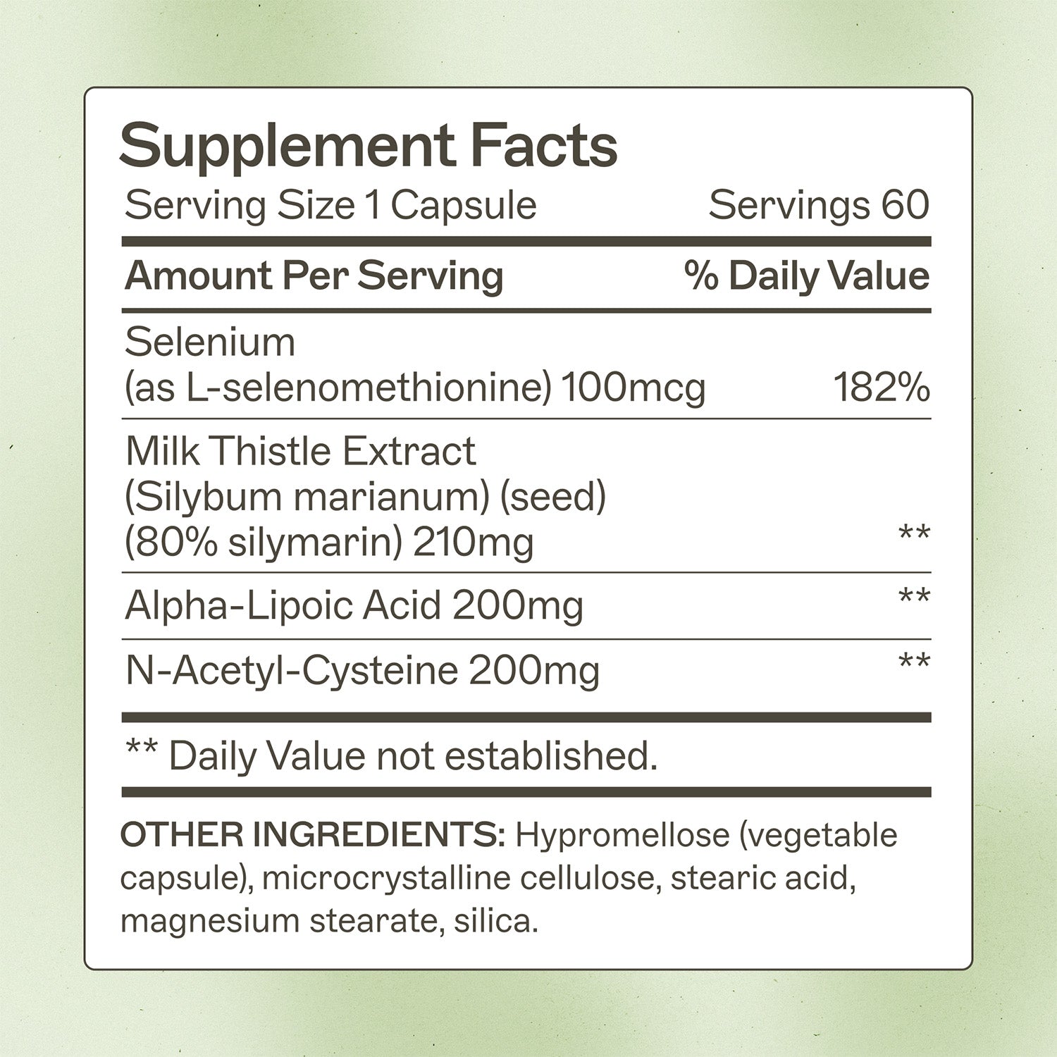Liver Support