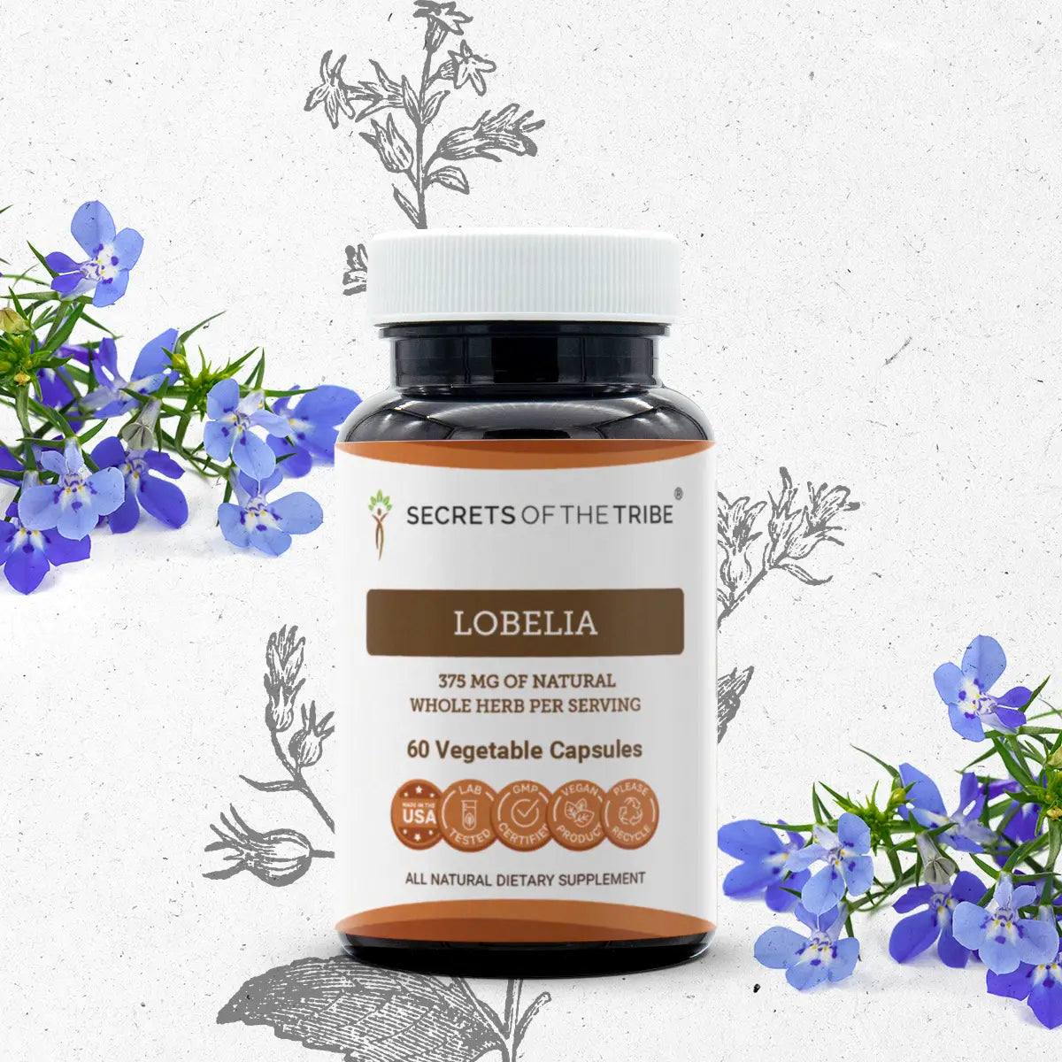 Lobelia Capsules