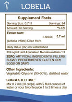 Lobelia Tincture