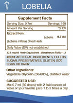Lobelia Tincture
