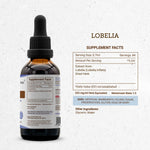 Lobelia Tincture
