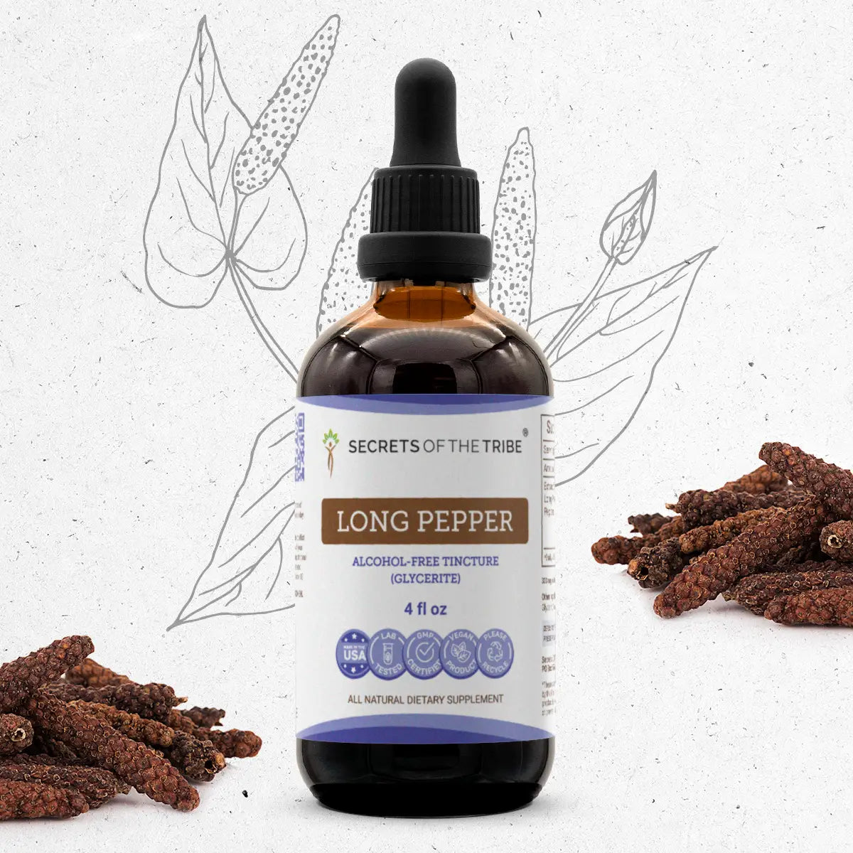Long Pepper Tincture