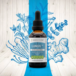 Lungs - Healthy Lungs Formula