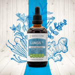 Lungs - Healthy Lungs Formula