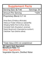 Luscious Locks - Healthy Hair Formula