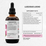 Luscious Locks - Healthy Hair Formula