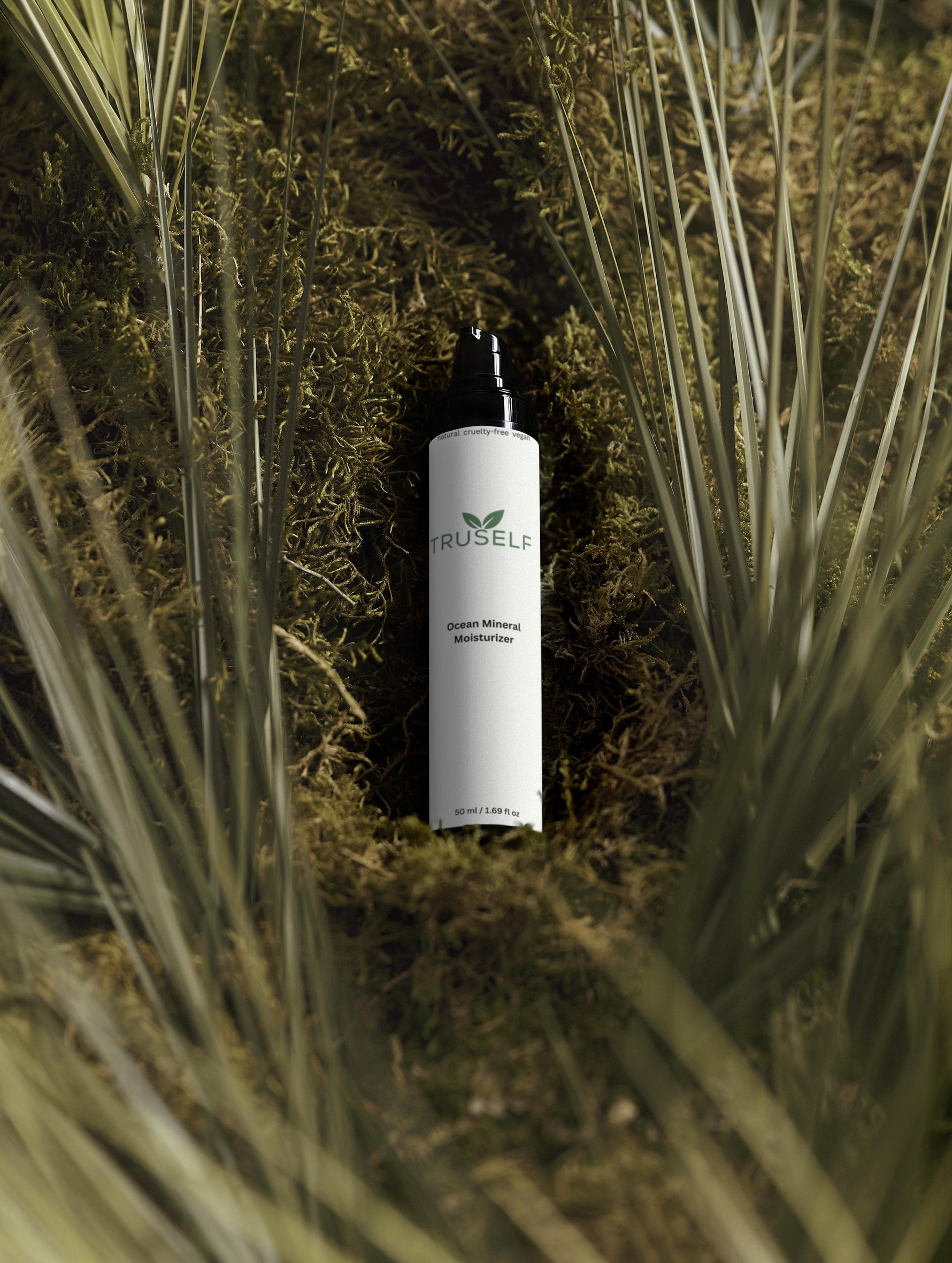 Ocean Mineral Moisturizer