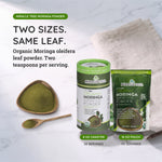 Organic Moringa Powder - 16oz Pouch