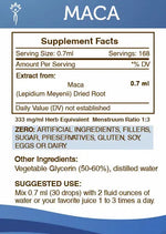 Maca Tincture