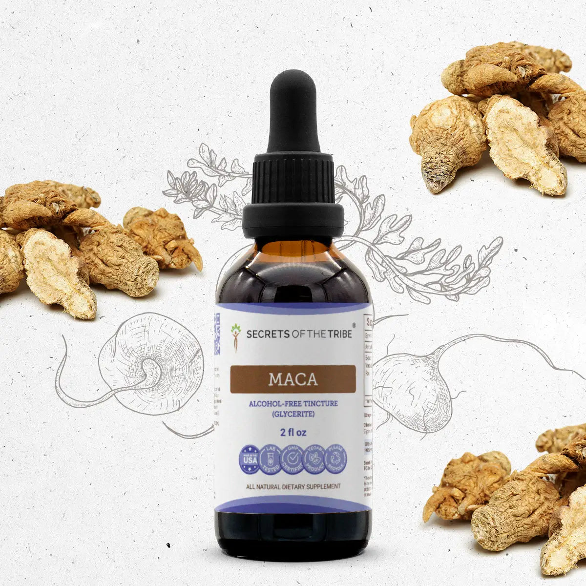 Maca Tincture