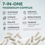 Wild 7-in-1 Magnesium Complex