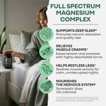 Wild 7-in-1 Magnesium Complex