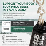Wild 7-in-1 Magnesium Complex