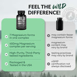 Wild 7-in-1 Magnesium Complex