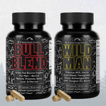 Bull Blend, 30 servings – supporting natural energy levels and male vitality.