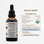 Maqui Berry Tincture