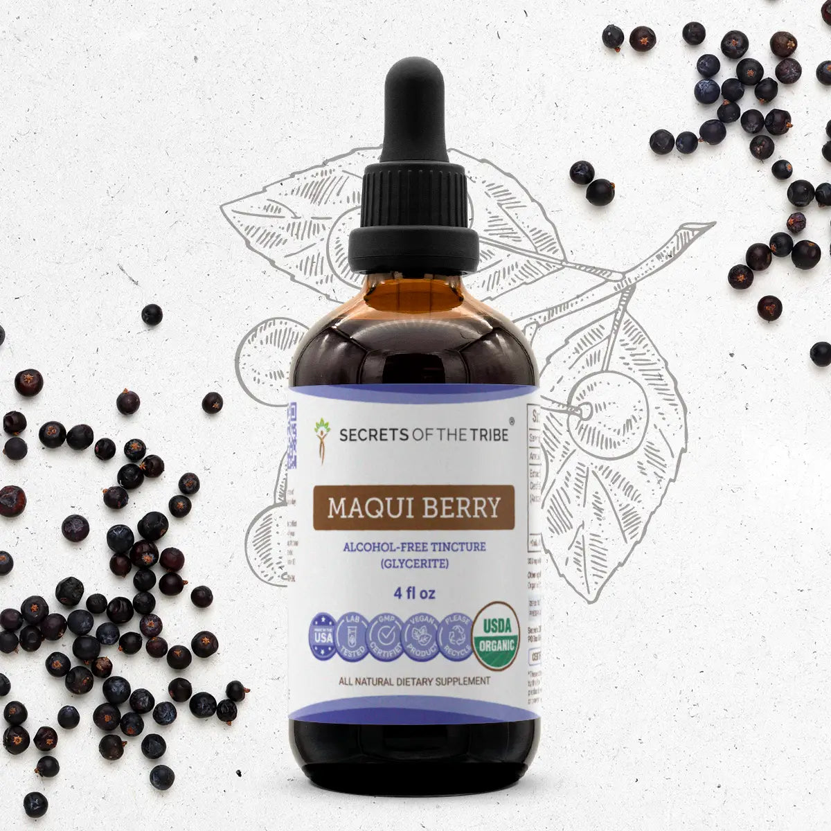 Maqui Berry Tincture