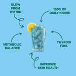 Marine Glow for Skin Glow & Thyroid Function