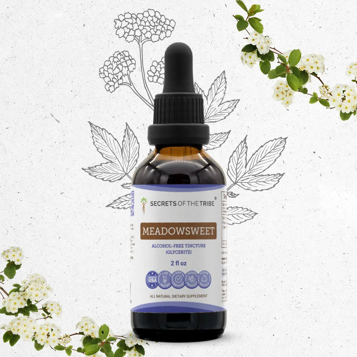 Meadowsweet Tincture