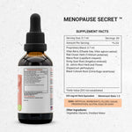 Menopause Secret - Hormone Balance Formula