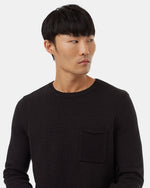 Highline Wool Pocket Crew