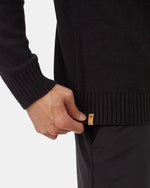 Highline Wool Pocket Crew