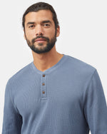 TreeWaffle Henley Longsleeve