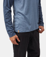 TreeBlend Baker Henley Longsleeve