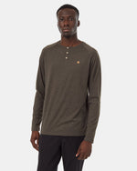 TreeBlend Baker Henley Longsleeve