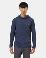 Hemp Boulder Hooded Longsleeve