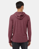 Hemp Boulder Hooded Longsleeve