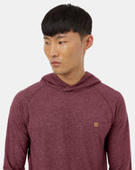 Hemp Boulder Hooded Longsleeve