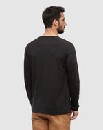TreeBlend Baker Henley Longsleeve